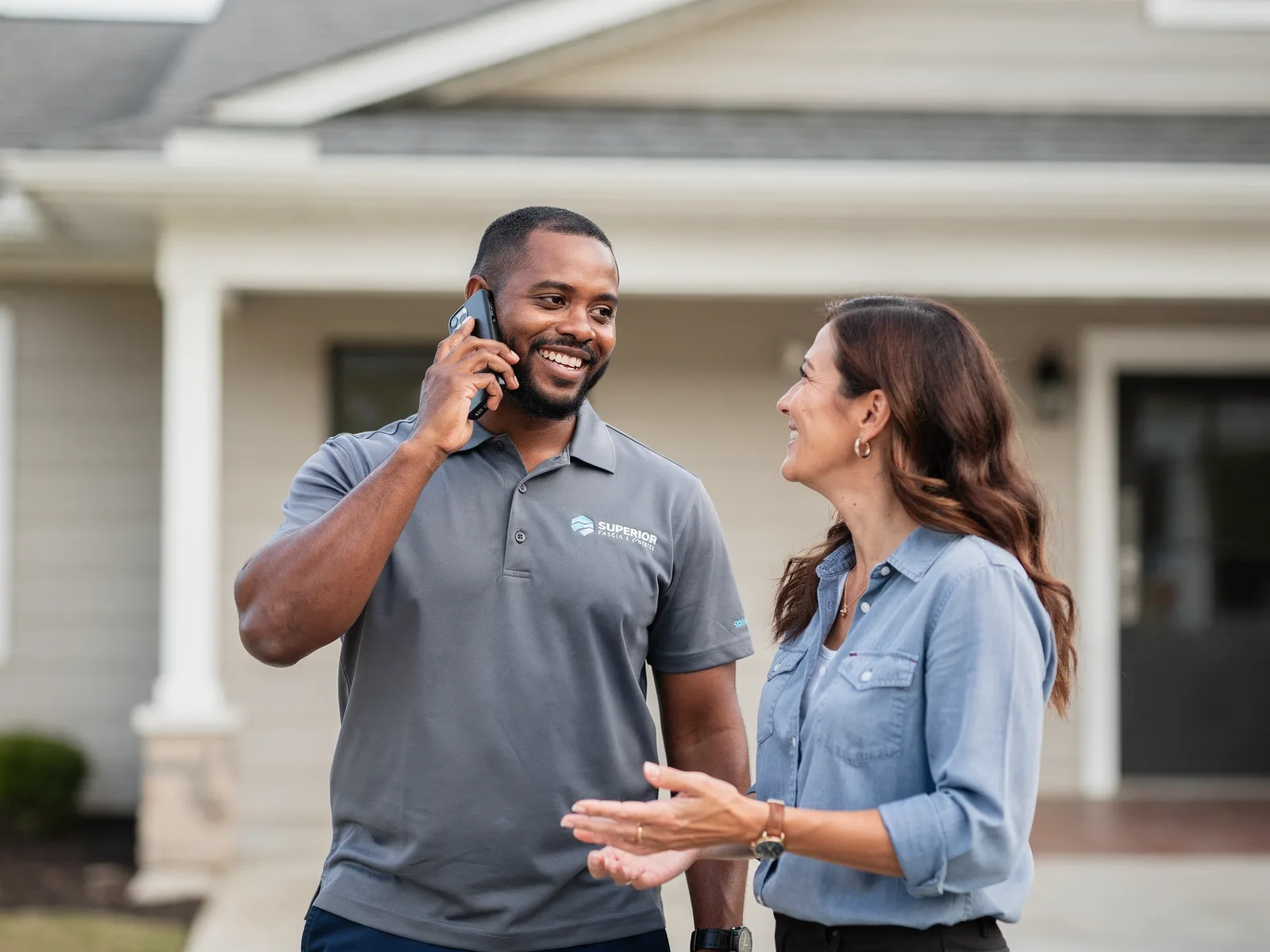 Fascia Repair Dayton, NY FAQs